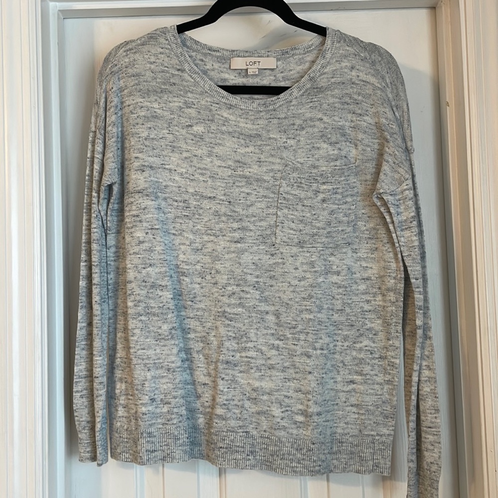 Loft lightweight sweater